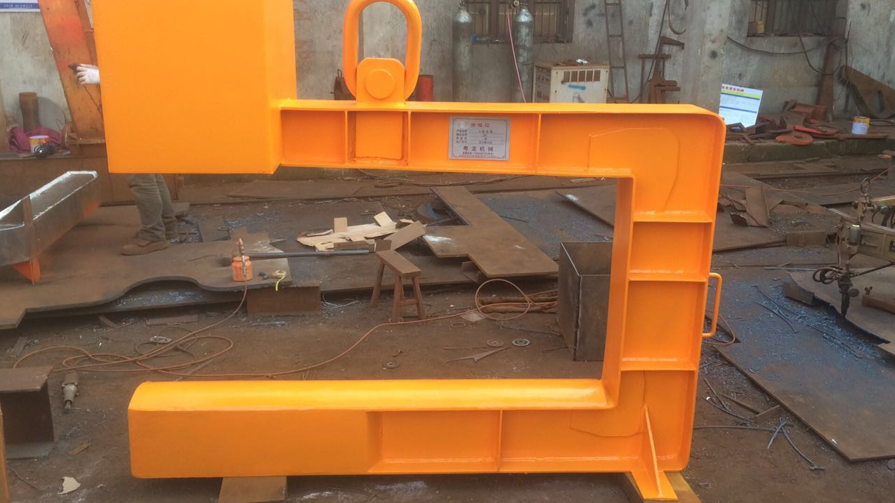 C型吊鉤、鋼卷吊具